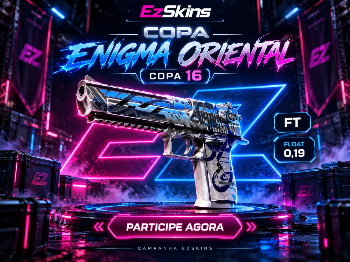 Copa Enigma Oriental