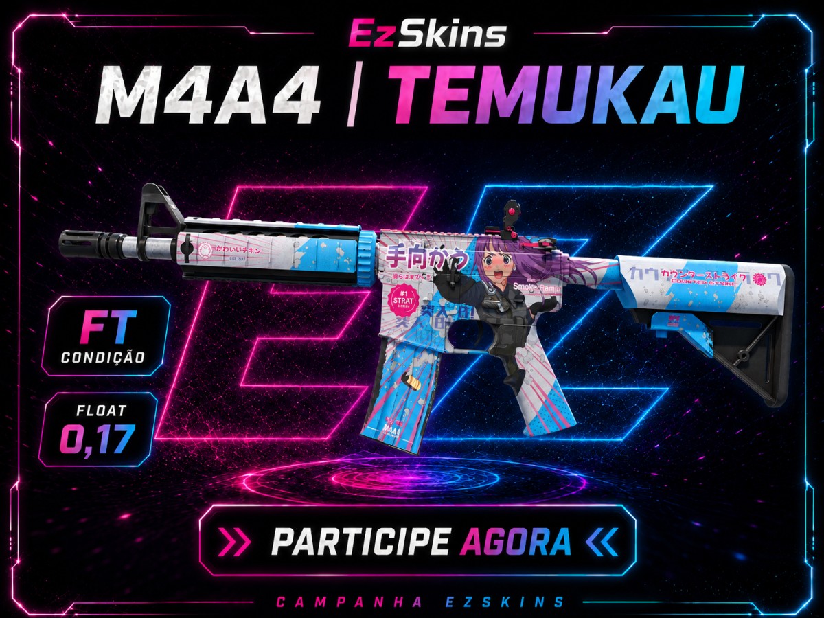 M4A4 | Temukau