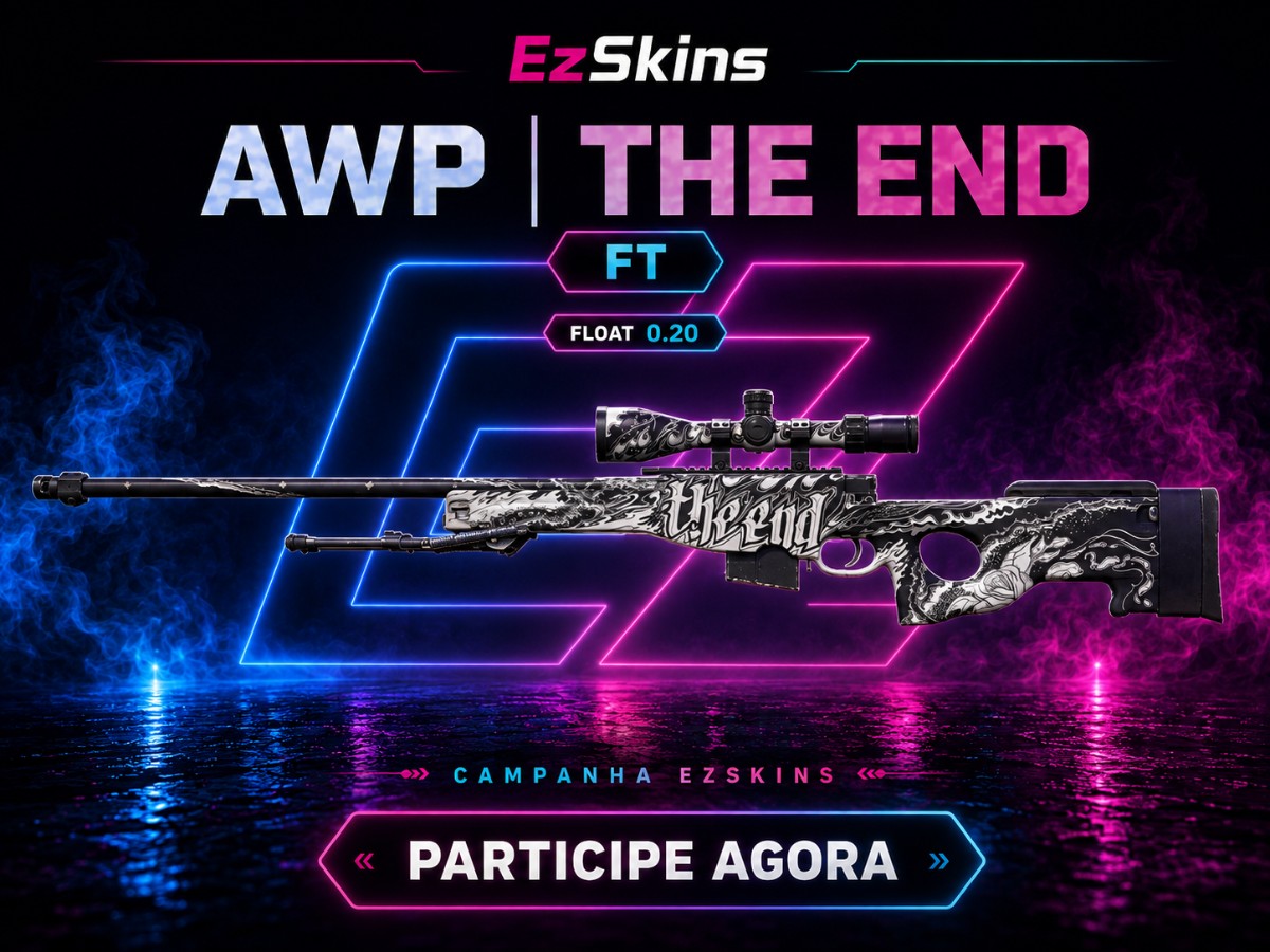 AWP | The End FT — Float 0.20