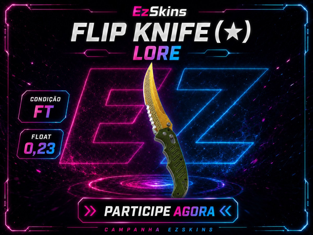 ★ Flip Knife | Lore