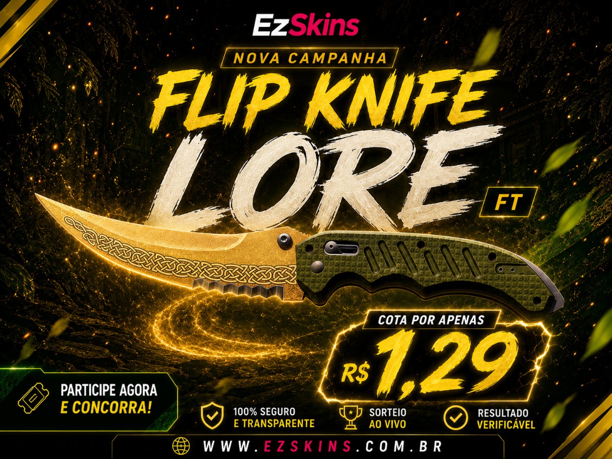 ★ Flip Knife | Lore