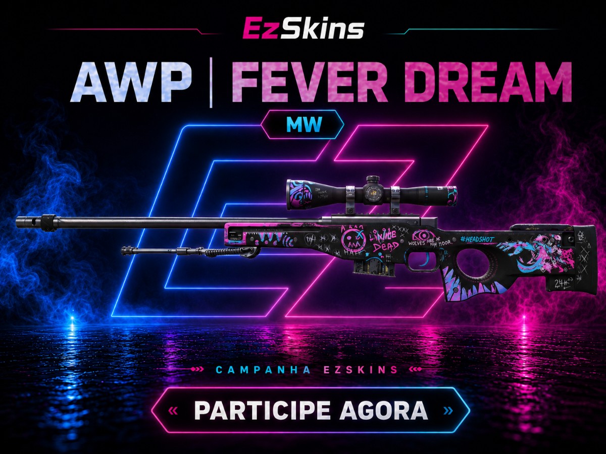 AWP | Fever Dream (MW)
