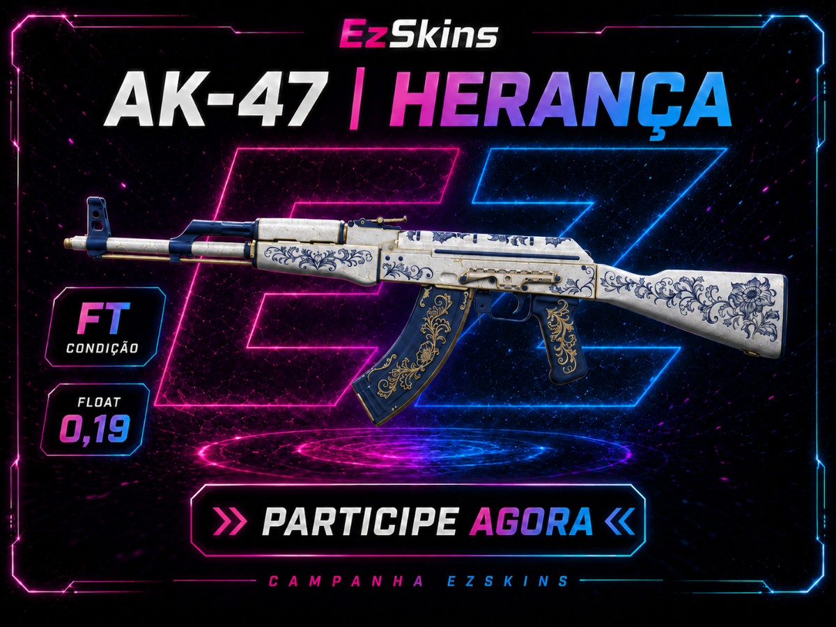 AK-47 | Herança