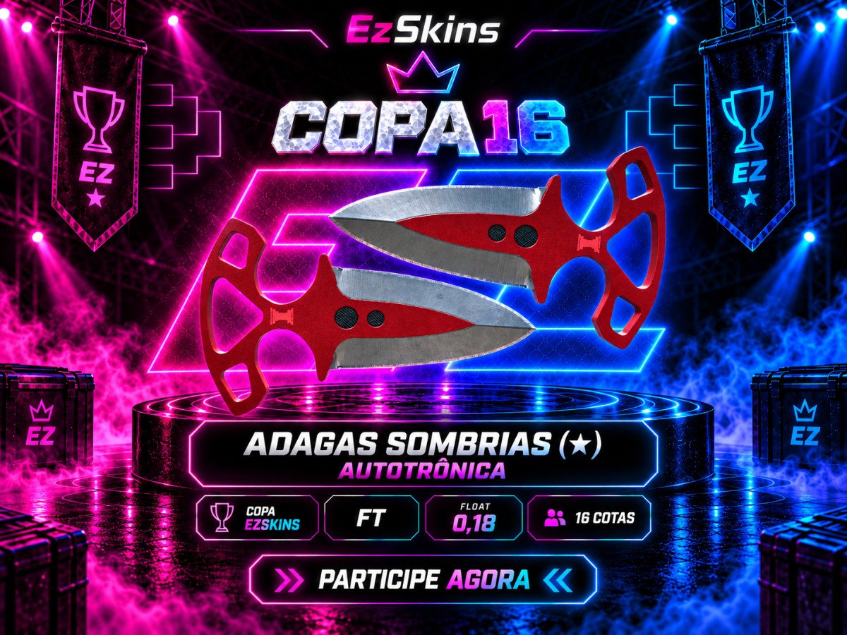 Copa Sombria!