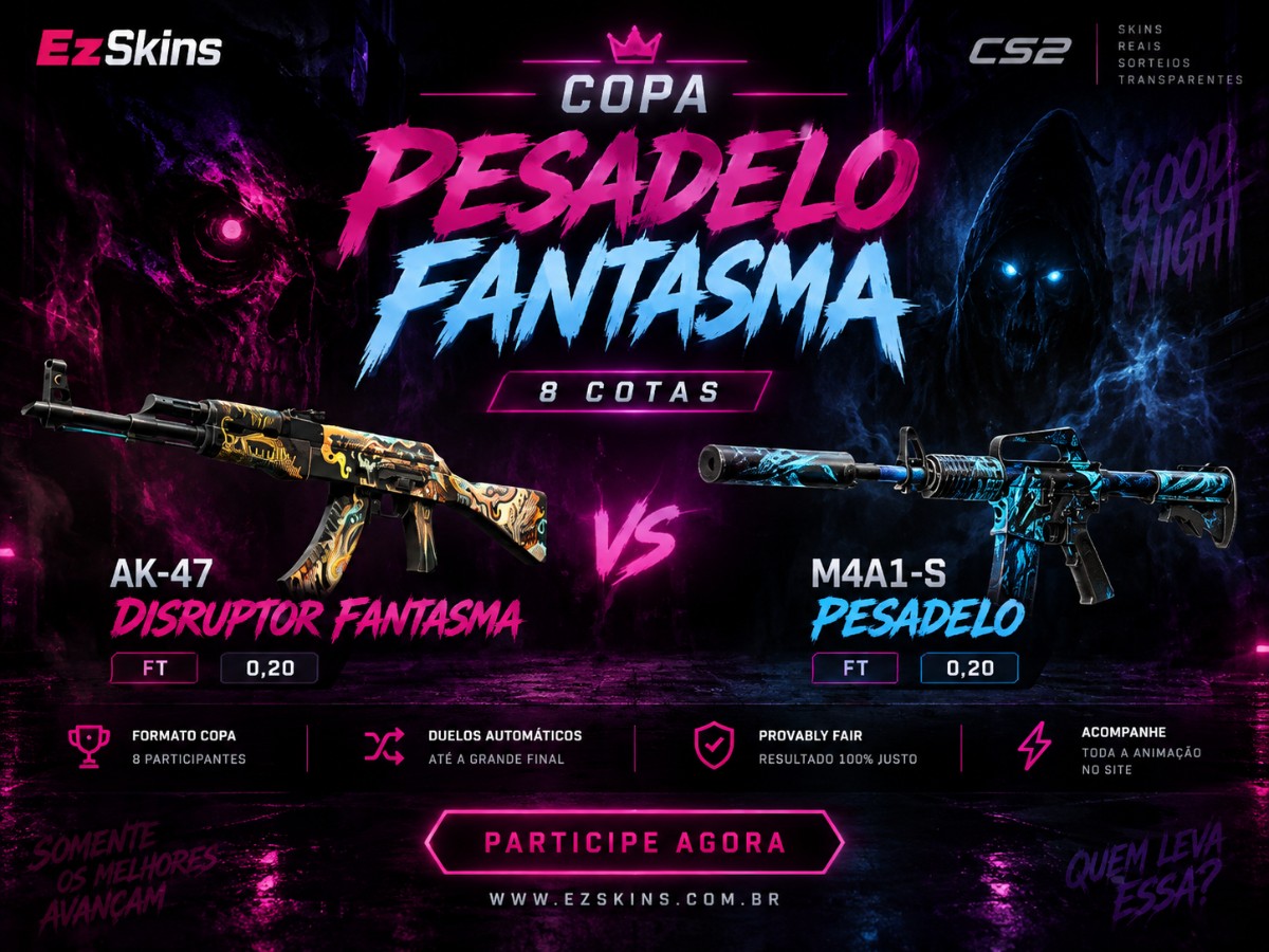 Copa Pesadelo Fantasma