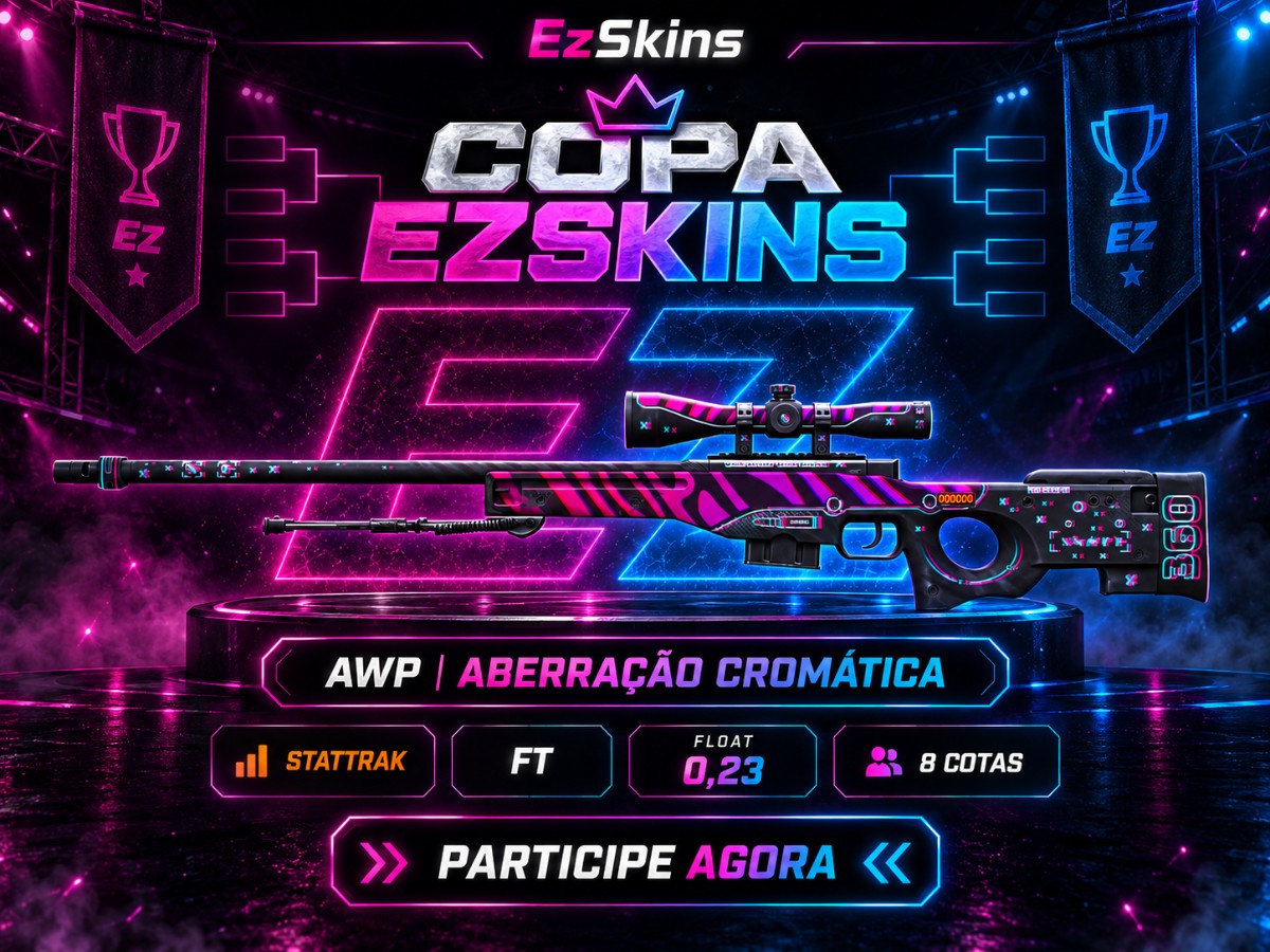 Copa AWP | Aberração Cromática