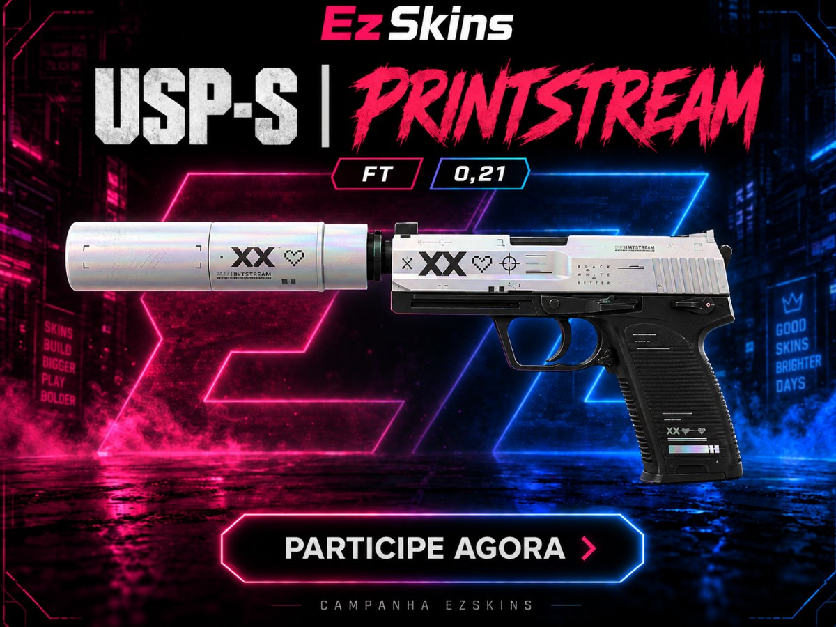 USP-S | Printstream