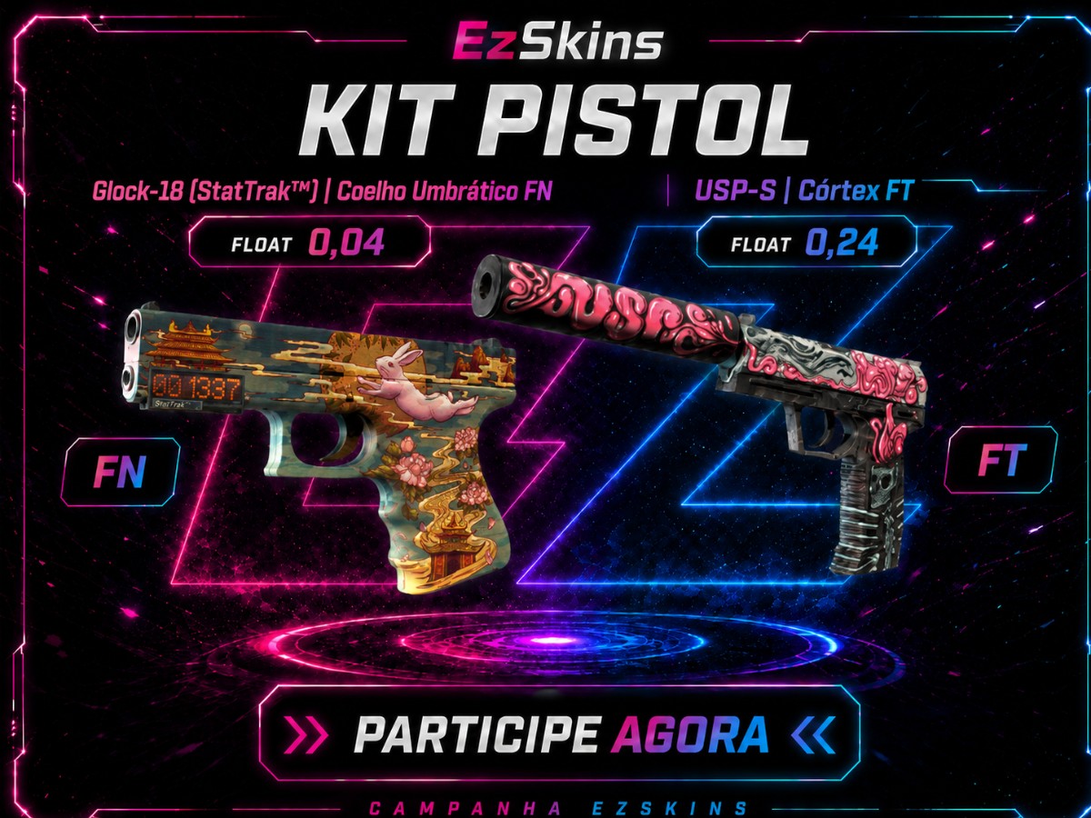 Kit Pistol