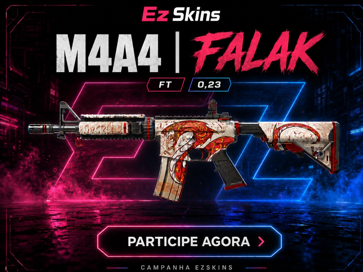 M4A4 | Falak