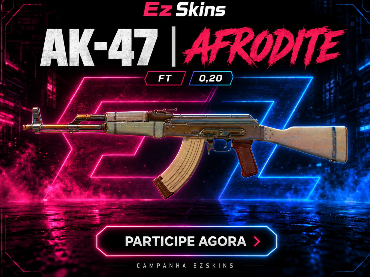 AK-47 | Afrodite FT