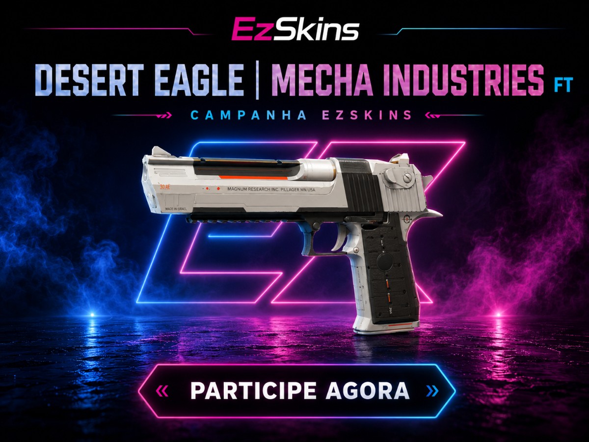 Desert Eagle | Mecha Industries FT